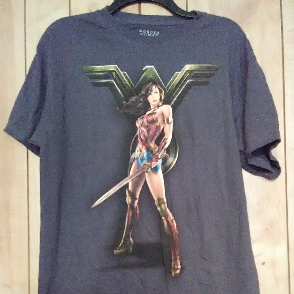 Wonder woman T-shirt